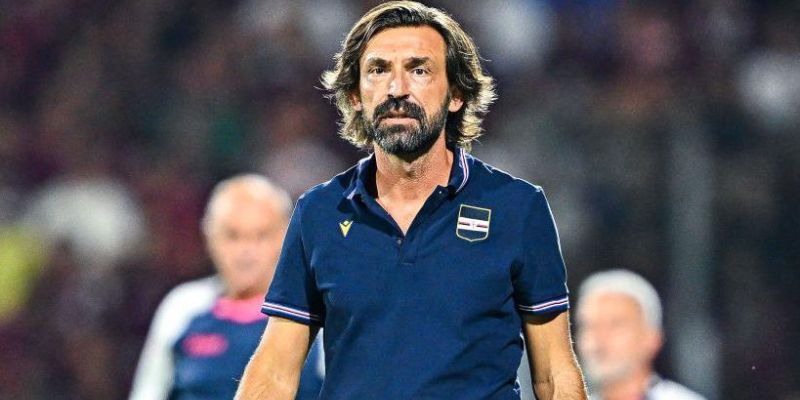 Con đường sự nghiệp của Andrea Pirlo